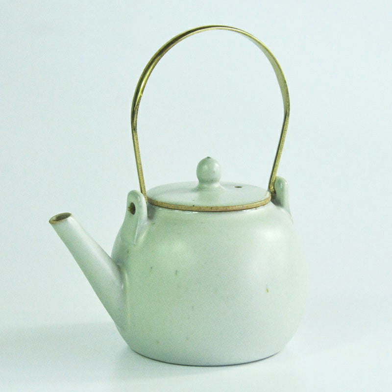 Japanese Stoneware Tea Set 