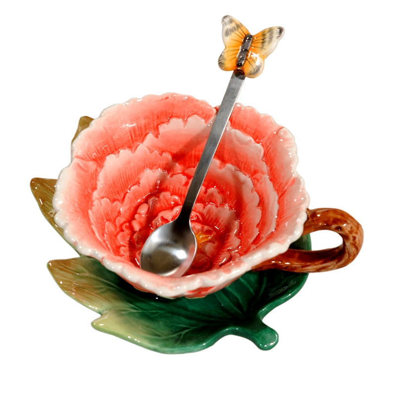 The Secret Garden Teacup