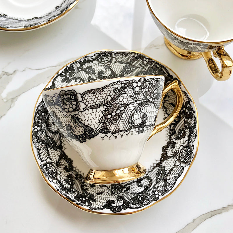 The Natasha Tea set