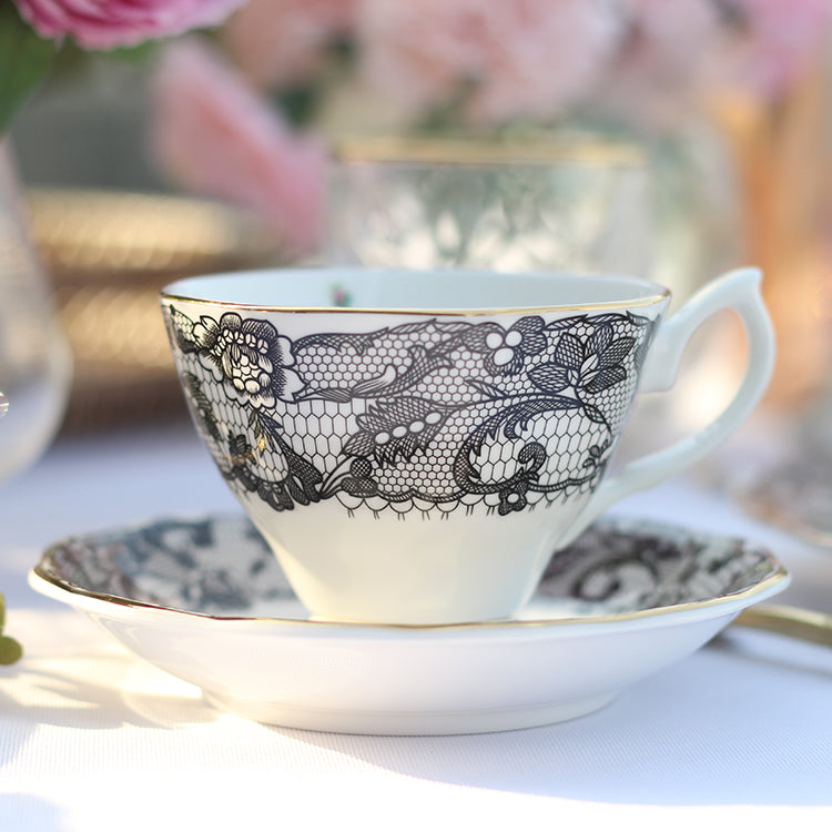 The Natasha Tea set