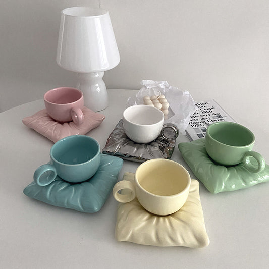 The Pillow Talk Teacup