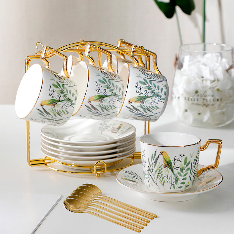 The Isabella Tea Set