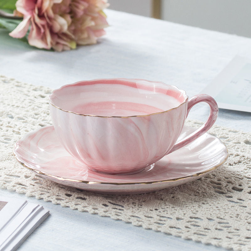 The FRANCESCA Teacup Set