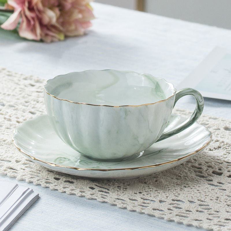 The FRANCESCA Teacup Set