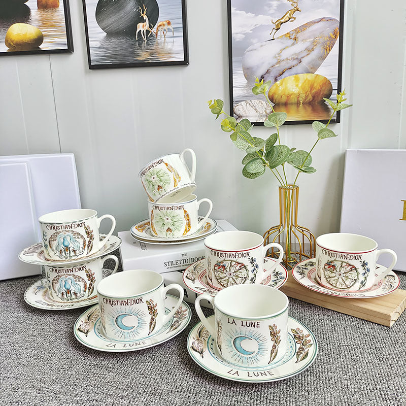 The Paris Tea Set