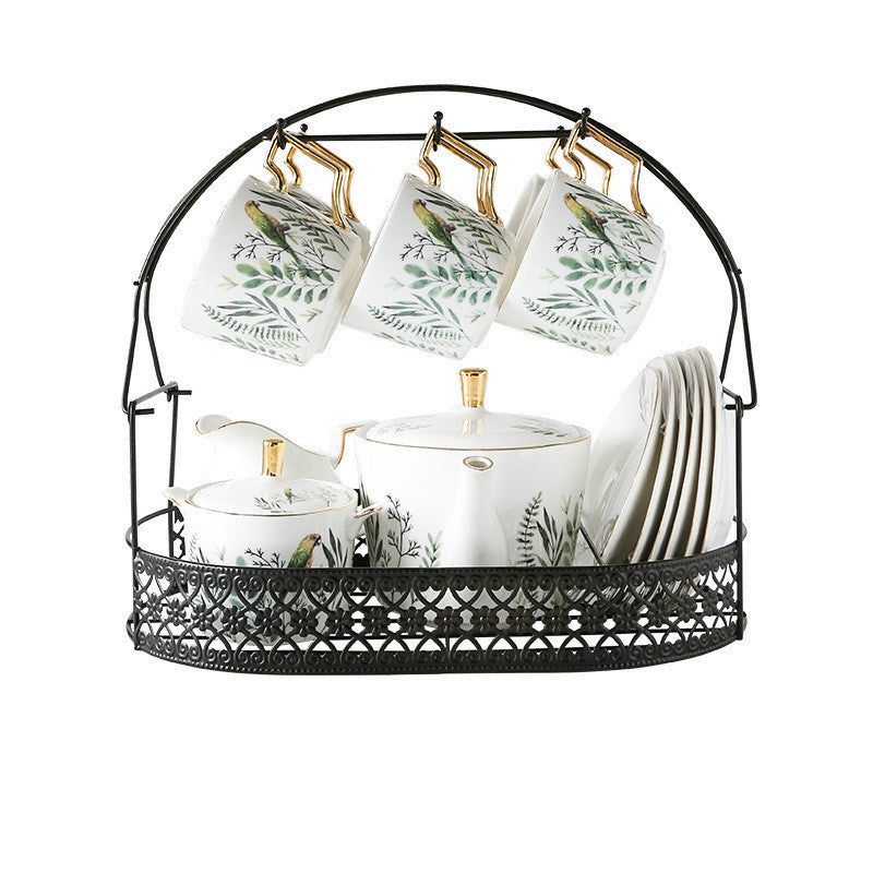 The Isabella Tea Set